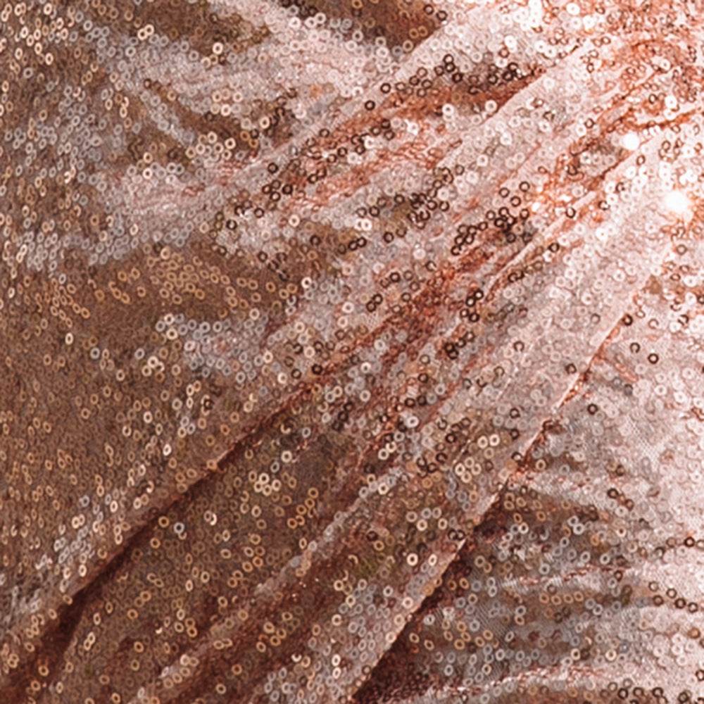 AM Vision RO Sparkling Mini Dress for Chic Nights