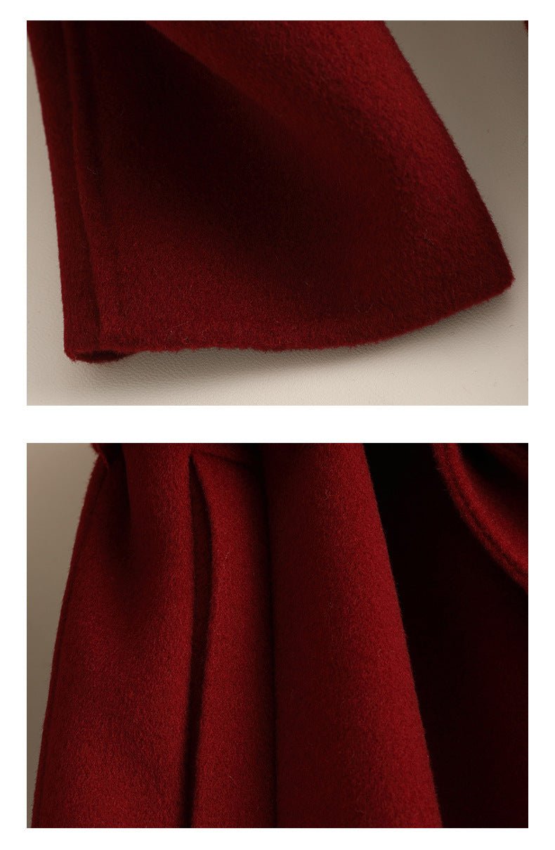 Sophisticated Wool Coat